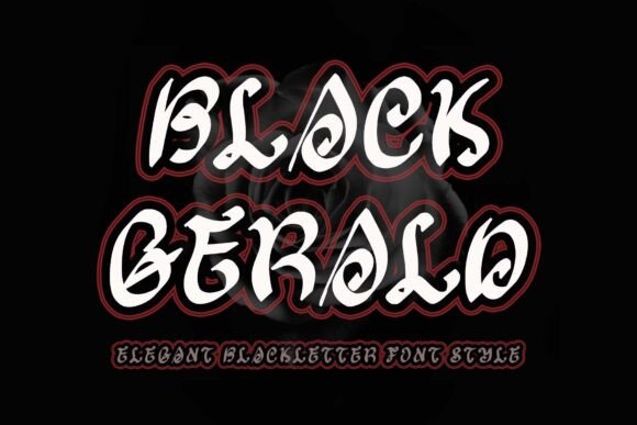 Black Gerald: Elevating Your Brand with Timeless Elegance