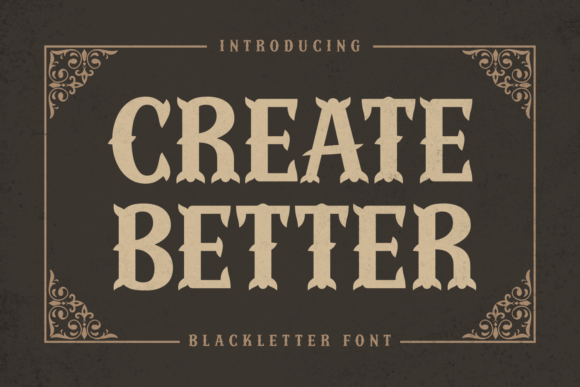 Create Better Font Evaluation