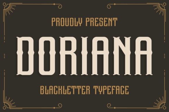 Embracing the Bold Elegance of Doriana