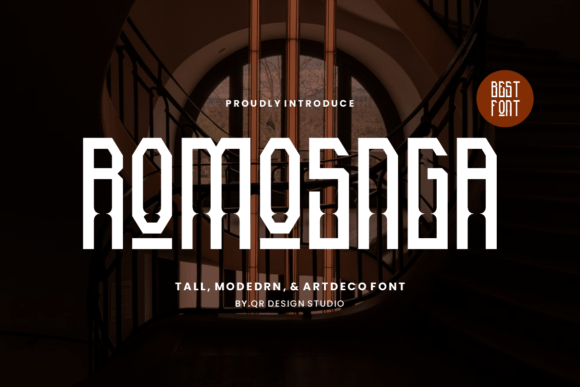 Evaluating Romosnga: A Practical Guide to Bold Blackletter Typography