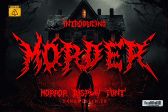 Morder: Integrating a Distinctive Blackletter Aesthetic into Professional Design Workflows
