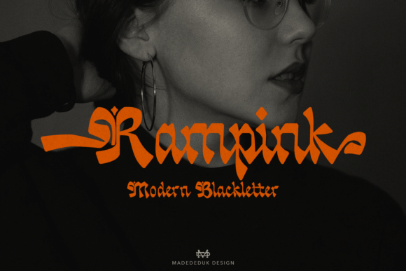 Rampink Font Evaluation